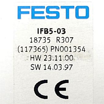 Busknoten IFB5-03 