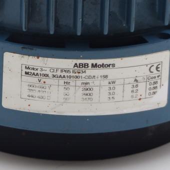 Three-phase Motor M2AA100L 3GAA101001-CDA+158 