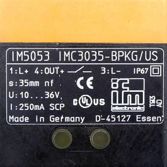 Induktiver Sensor IM5053 