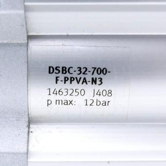 Pneumatic Cylinder DSBC-32-700-F-PPVA-N3 