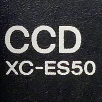 CCD Industriekamera 