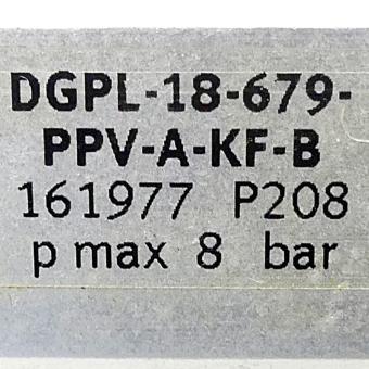 Linearantrieb DGPL-18-679-PPV-A-KF-B 