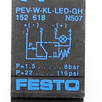 Pressure Switch 