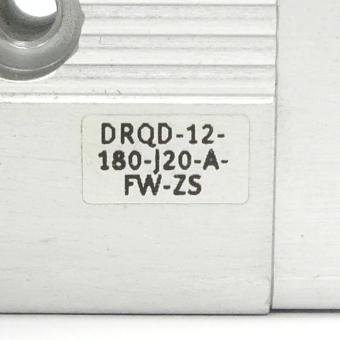 Swivel Drive DRQD-12-180-J20-A-FW-ZS 