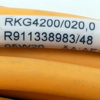 Cable RKG4200/020,0 