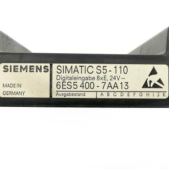 Digitaleingabe Simatic S5 - 110 