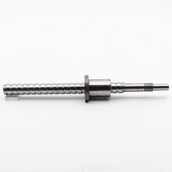 Ball screw Drive X-shaft 