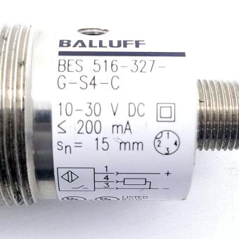 Inductive Sensor BES01EA 