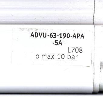 Pneumatic Cylinder 