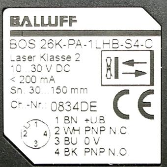 Light Sensor BOS008E 