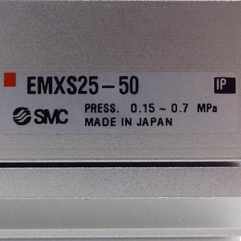 Compact Slide EMXS25-50 