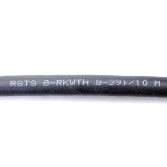 Sensor cable  RSTS 8-RKWTH 8-391 