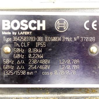 Drehstrommotor IEC 60034 