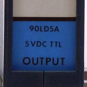 Output Module 5 VDC TTL 