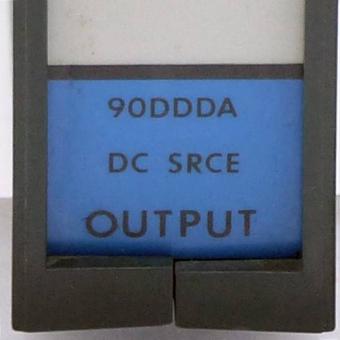 Output Module DC SRCE 