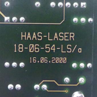 Circuit board18-06-54-00/08 