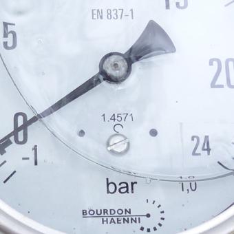 Pressure Gauge 837-1 