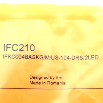 Induktiver Sensor IFC210 