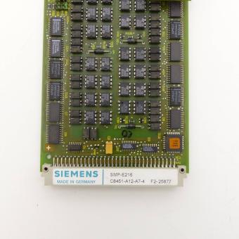 SMP-E216 Card 