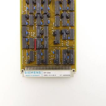 SMP-E592 Card 