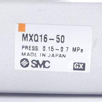 Compact Slide MXQ16-50 