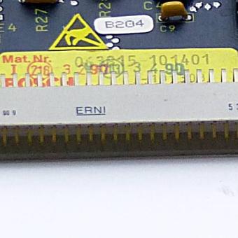 Central Processing Unit ZE 612 