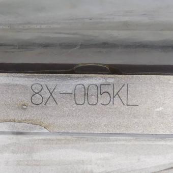 Split linear guide 8X-005KL 