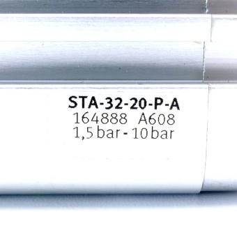 Stopperzylinder STA-32-20-P-A 