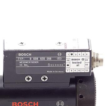 Measuring Transducer 