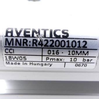 Pneumatikzylinder R422001012 