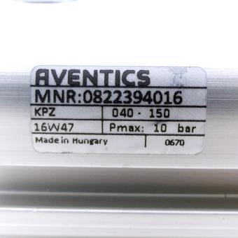 Pneumatic cylinder 0822394016 