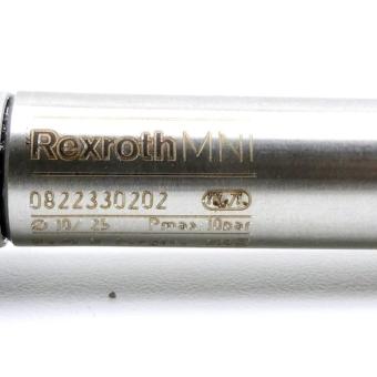 Round cylinder 0822330202 