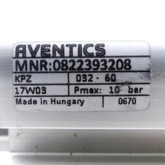 Pneumatic cylinder 0822393208 