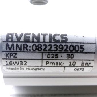 Pneumatic cylinder 0822392005 