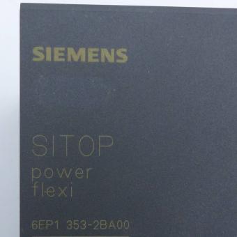 SITOP power flexi 