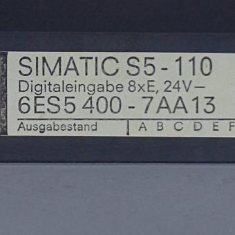 Digital Output Simatic S5 - 110 