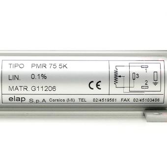 Linear Potentiometer PMR 75 5K (PR 75 5K) 