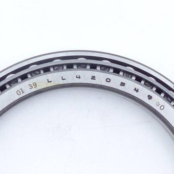 Cylindrical Roller Bearings 