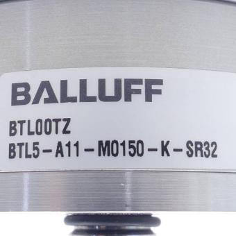 Linear transducer BTL00TZ 