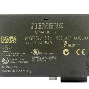 SIMATIC DP Elektronikmodul für ET 200S 