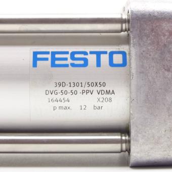 FESTO Kompaktzylinder DVG-50-50-PPV 