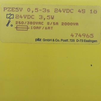 PZE 5V Safety Switchgear 