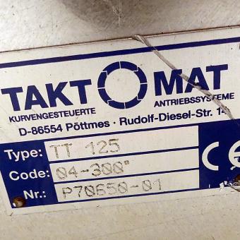 Rotary indexing table + SEW motor 