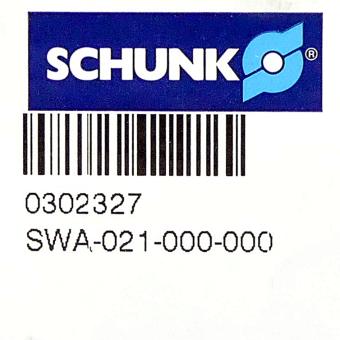 Schnellwechselsystem SWA-021-000-000 