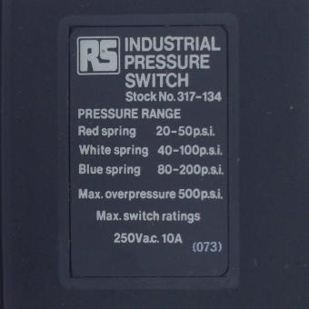 Pressure Sensor 