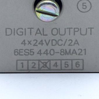 Digitales Output Module 