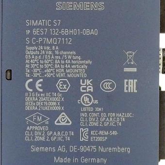 SIMATIC ET 200SP Digital output module 