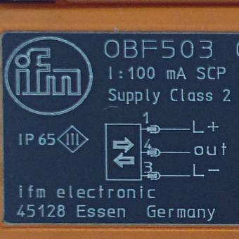 Fibre-optic Amplifier 