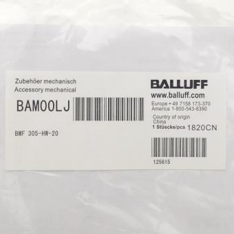 Haltewinkel BMF 305-HW-20 