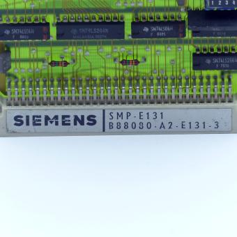 Speicher SMP-E131 